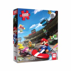 Mario Kart Puzzle - 1000 Pieces